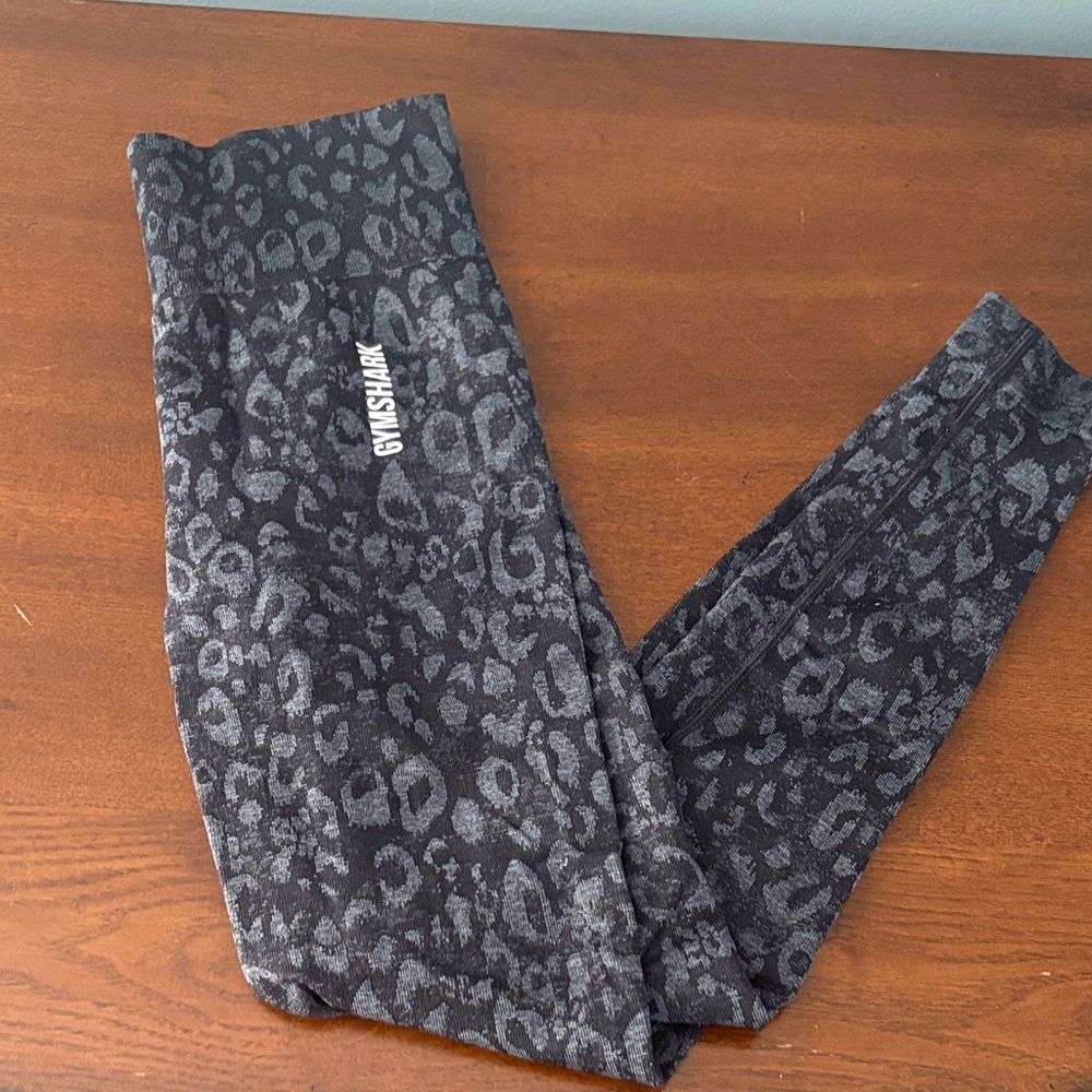 Gymshark Adapt Animal Seamless Leggings